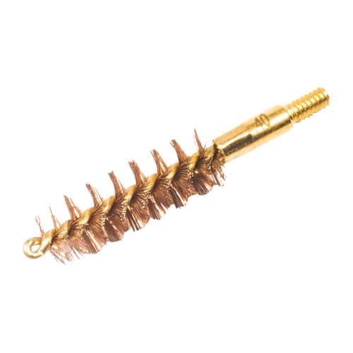 Breakthrough Clean BT-40PBBB Phosphor Bronze Brush 40 Cal 8-32 Brass/Bronze Bronze Brush Breakthrough Clean BT-40PBBB Phosphor Bronze Brush 40 Cal 8-32 Brass/Bronze Bronze Brush