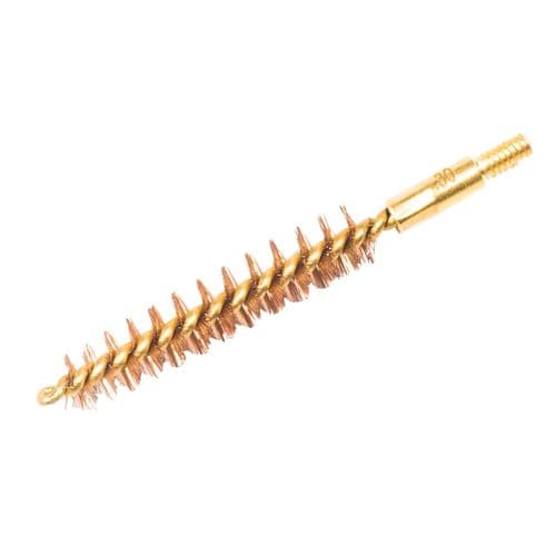 Breakthrough Clean BT-30PBBB Phosphor Bronze Brush 30 Cal 8-32 Bronze Bronze Brush Breakthrough Clean BT-30PBBB Phosphor Bronze Brush 30 Cal 8-32 Bronze Bronze Brush
