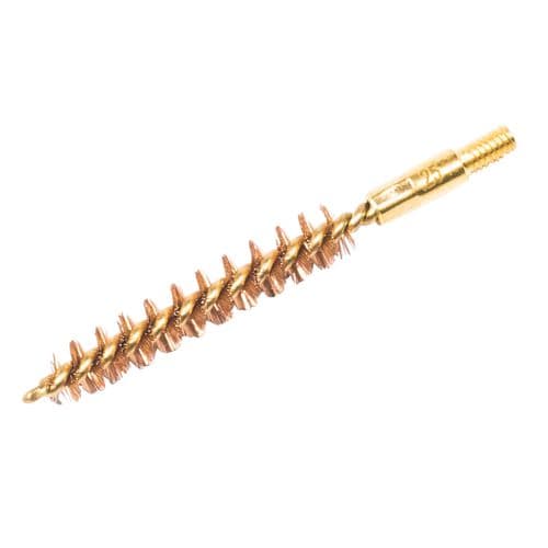 Breakthrough Clean BT-25/6.5PBBB Phosphor Bronze Brush 25 Cal 6mm 8-32 Brass/Bronze Bronze Brush Breakthrough Clean BT-25/6.5PBBB Phosphor Bronze Brush 25 Cal 6mm 8-32 Brass/Bronze Bronze Brush