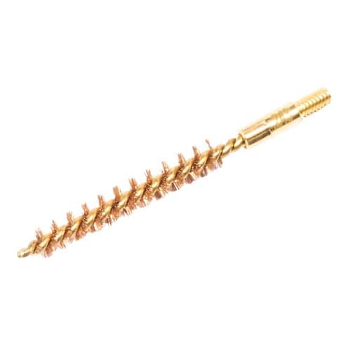 Breakthrough Clean BT-243/6PBBB Phosphor Bronze Brush 6mm 243 Cal 8-32 Brass/Bronze Bronze Brush Breakthrough Clean BT-243/6PBBB Phosphor Bronze Brush 6mm 243 Cal 8-32 Brass/Bronze Bronze Brush