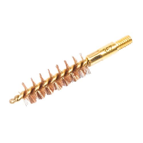 Breakthrough Clean BT-357/38/9PBBB Phosphor Bronze Brush 9mm 357 Mag 38 Cal 8-32 Bronze Bronze Brush Breakthrough Clean BT-357/38/9PBBB Phosphor Bronze Brush 9mm 357 Mag 38 Cal 8-32 Bronze Bronze Brush