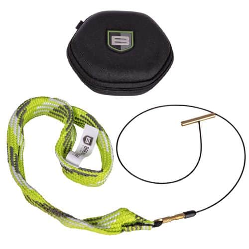 Breakthrough Clean BR2.0-22HG Battle Rope 2.0 22 Cal Pistol Brass/Cotton/Metal Bronze, Nylon Brush Breakthrough Clean BR2.0-22HG Battle Rope 2.0 22 Cal Pistol Brass/Cotton/Metal Bronze, Nylon Brush