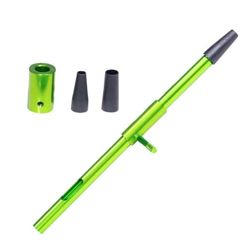 Breakthrough Clean BT-BG-U Universal Bore Guide Multi-Caliber Aluminum 12.50" Breakthrough Clean BT-BG-U Universal Bore Guide Multi-Caliber Aluminum 12.50"