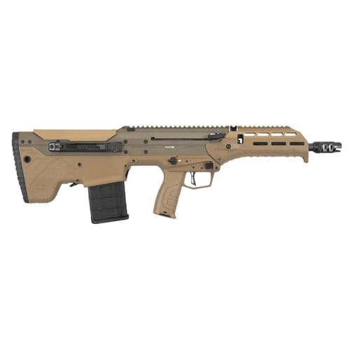 Desert Tech MDR-RF-A2020-FE MDRX 308 Win 20" 20+1 Black Flat Dark Earth Fixed Bullpup Stock Flat Dark Earth Polymer Grip Ambidextrous Hand Desert Tech MDR-RF-A2020-FE MDRX 308 Win 20" 20+1 Black Flat Dark Earth Fixed Bullpup Stock Flat Dark Earth Polymer Grip Ambidextrous Hand