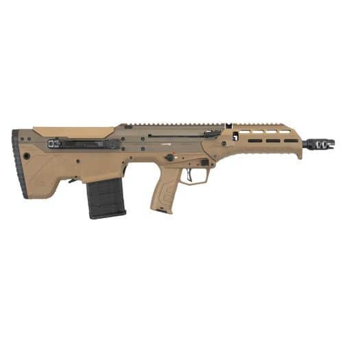 Desert Tech MDR-RF-A2020-FE MDRX 308 Win 20" 20+1 Black Flat Dark Earth Fixed Bullpup Stock Flat Dark Earth Polymer Grip Ambidextrous Hand Desert Tech MDR-RF-A2020-FE MDRX 308 Win 20" 20+1 Black Flat Dark Earth Fixed Bullpup Stock Flat Dark Earth Polymer Grip Ambidextrous Hand