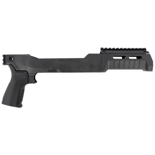 SB Tactical 22TD-01-SB Chassis Takedown Black for Ruger 10/22 & Ruger 22 Charger Right Hand SB Tactical 22TD-01-SB Chassis Takedown Black for Ruger 10/22 & Ruger 22 Charger Right Hand