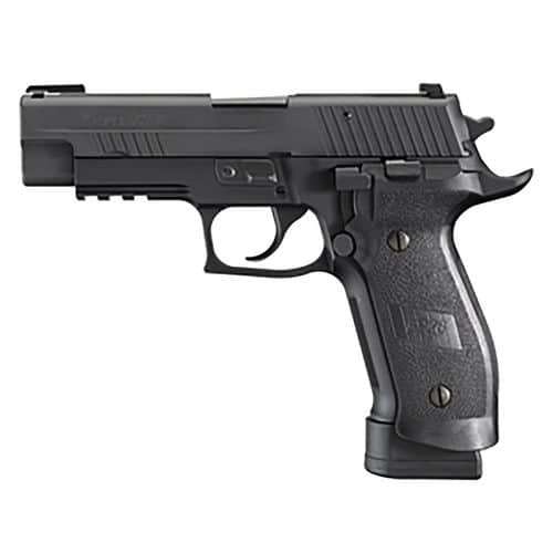 Sig Sauer E29R9BSE P229 Elite 9mm Luger 3.90" (2)15+1 Black Nitron Black Nitron Stainless Steel Black Polymer Grip Sig Sauer E29R9BSE P229 Elite 9mm Luger 3.90" (2)15+1 Black Nitron Black Nitron Stainless Steel Black Polymer Grip