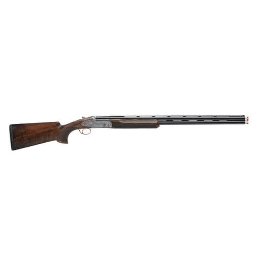 Rizzini USA 6301-12 S2000 Competition 12 Gauge 30" 2rd 2.75" Coin Anodized Silver Turkish Walnut Fixed Pistol Grip Stock Right Hand (Full Size) Rizzini USA 6301-12 S2000 Competition 12 Gauge 30" 2rd 2.75" Coin Anodized Silver Turkish Walnut Fixed Pistol Grip Stock Right Hand (Full Size)