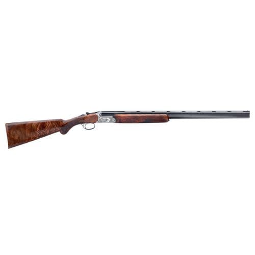 Rizzini USA 4101-28 Aurum Field 28 Gauge 29" 2rd 2.75" Coin Anodized Silver Oiled Turkish Walnut Walnut Stock w/ Prince of Wales Grip Stock Right Hand Rizzini USA 4101-28 Aurum Field 28 Gauge 29" 2rd 2.75" Coin Anodized Silver Oiled Turkish Walnut Walnut Stock w/ Prince of Wales Grip Stock Right Hand