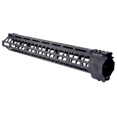 Samson 010616601 SXT Lightweight Handguard Series 15 M-Lok Black Anodized 6061-T6 Aluminum 13" Samson 010616601 SXT Lightweight Handguard Series 15 M-Lok Black Anodized 6061-T6 Aluminum 13"