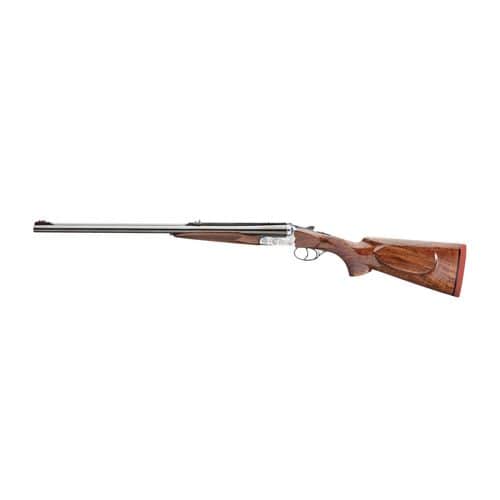 Rizzini USA 7001-500 Rhino Express 500 Nitro 26" Coin Anodized Silver Oiled Turkish Walnut Double Gun Stock w/ Pistol Grip Stock Ambidextrous Hand Rizzini USA 7001-500 Rhino Express 500 Nitro 26" Coin Anodized Silver Oiled Turkish Walnut Double Gun Stock w/ Pistol Grip Stock Ambidextrous Hand