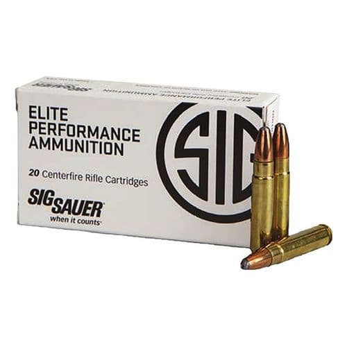 SIG E300HAMRPH1-20 300 HAMR 125GR SP 20/10 SIG E300HAMRPH1-20 300 HAMR 125GR SP 20/10