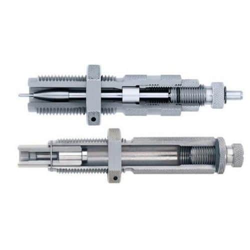 Hornady Match Grade 338 Lapua Magunm Full Length 2-Die Set Steel 544399 Hornady Match Grade 338 Lapua Magunm Full Length 2-Die Set Steel 544399