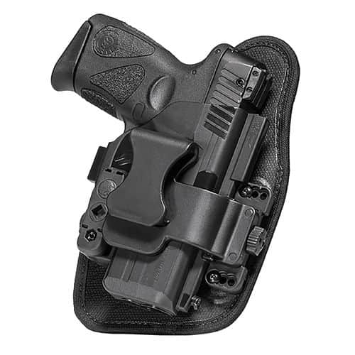 Alien Gear Holsters SSAP0900RH ShapeShift Appendix Black Polymer IWB Sig P365 Right Hand Alien Gear Holsters SSAP0900RH ShapeShift Appendix Black Polymer IWB Sig P365 Right Hand