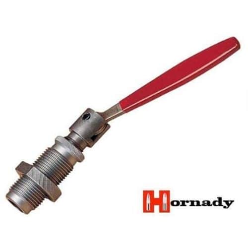 Hornady Cam Lock Bullet Puller Standard Red Multi Caliber Rifle Firearm 7.20 oz - 050095 Hornady Cam Lock Bullet Puller Standard Red Multi Caliber Rifle Firearm 7.20 oz - 050095