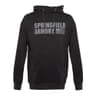Springfield Armory GEP1663M Springfield Flag Logo Men's Charcoal Gray Long Sleeve Medium Springfield Armory GEP1663M Springfield Flag Logo Men's Charcoal Gray Long Sleeve Medium