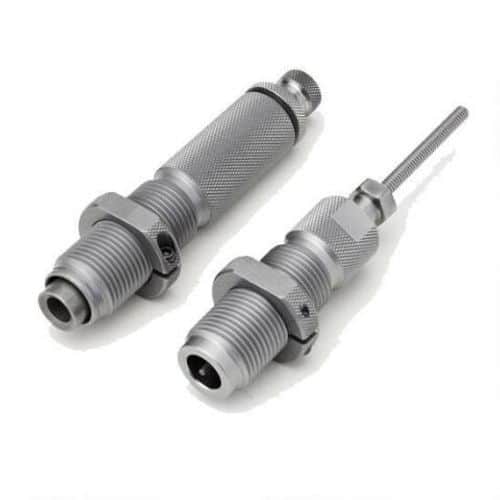 Hornady 6.5x55 Swedish Mauser Full Length Two Die Set 546282 Hornady 6.5x55 Swedish Mauser Full Length Two Die Set 546282