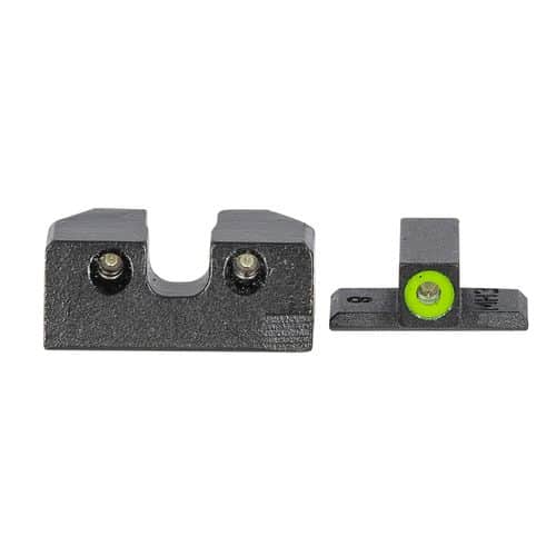 Meprolight USA 401103111 Mepro Hyper-Bright Self-Illuminated Sights Fixed Tritium Green Front & Rear Black Frame for Sig P-Series Meprolight USA 401103111 Mepro Hyper-Bright Self-Illuminated Sights Fixed Tritium Green Front & Rear Black Frame for Sig P-Series