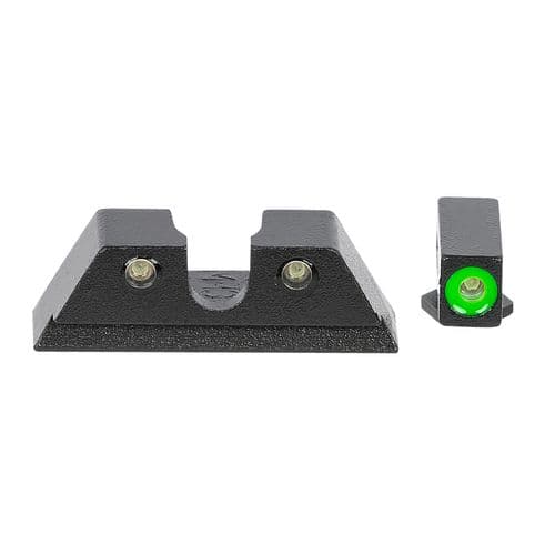 Meprolight USA 465003111 Mepro Hyper-Bright Self-Illuminated Sights Fixed Tritium Green Front & Rear Black Frame for Taurus G3c Meprolight USA 465003111 Mepro Hyper-Bright Self-Illuminated Sights Fixed Tritium Green Front & Rear Black Frame for Taurus G3c