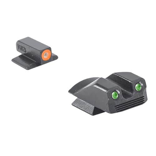 Meprolight USA 412293131 Mepro Hyper-Bright Self-Illuminated Sights Fixed Tritium Orange Front, Green Rear Black Frame for Kimber Micro 9mm Meprolight USA 412293131 Mepro Hyper-Bright Self-Illuminated Sights Fixed Tritium Orange Front, Green Rear Black Frame for Kimber Micro 9mm