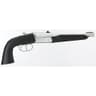 Taylors & Company S643.410 Howdah Alaskan Break Open 45 Colt (LC) 10.25" 2rd Matte Chrome SoftTouch Coated Black Rubber Grip Taylors & Company S643.410 Howdah Alaskan Break Open 45 Colt (LC) 10.25" 2rd Matte Chrome SoftTouch Coated Black Rubber Grip