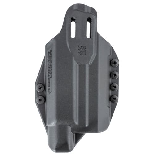 Blackhawk 416200BK Stache Inside-The-Waistband 00 Black Polymer IWB Fits Glock 17 SF X300 Ambidextrous Hand Blackhawk 416200BK Stache Inside-The-Waistband 00 Black Polymer IWB Fits Glock 17 SF X300 Ambidextrous Hand