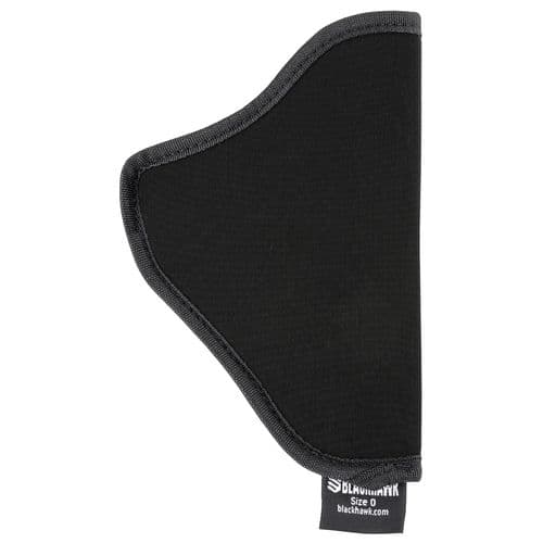 Blackhawk 40IP00BK TecGrip Inside-The-Waistband 00 Black Laminate IWB Ambidextrous Hand Blackhawk 40IP00BK TecGrip Inside-The-Waistband 00 Black Laminate IWB Ambidextrous Hand