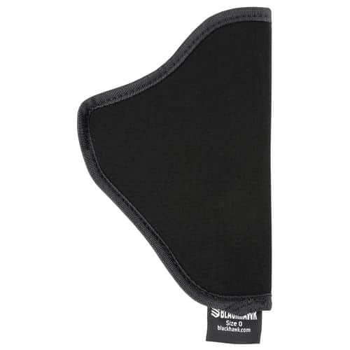 Blackhawk 40IP00BK TecGrip Inside-The-Waistband 00 Black Laminate IWB Ambidextrous Hand Blackhawk 40IP00BK TecGrip Inside-The-Waistband 00 Black Laminate IWB Ambidextrous Hand