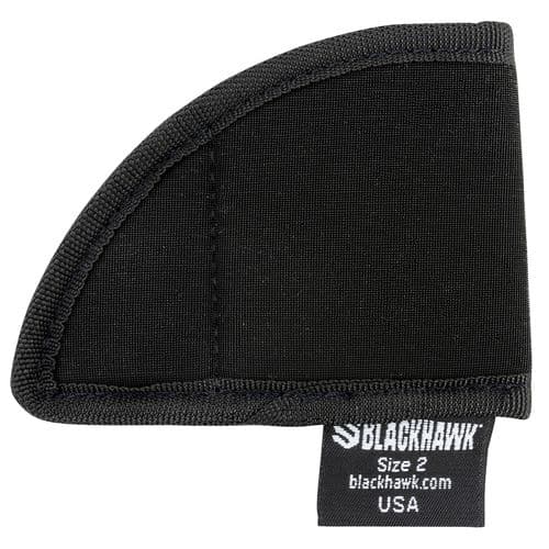 Blackhawk 40MP02BK TecGrip Magazine Holster 02 Black Laminate ISP/IWB Ambidextrous Hand Subcompact Single Stack Blackhawk 40MP02BK TecGrip Magazine Holster 02 Black Laminate ISP/IWB Ambidextrous Hand Subcompact Single Stack