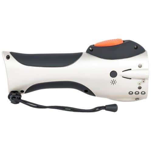 Pepperball 705-01-0493 Mobile Self Defense Up to 40 ft. Range CA Compliant Pepperball 705-01-0493 Mobile Self Defense Up to 40 ft. Range CA Compliant