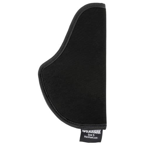 Blackhawk 40IP05BK TecGrip Inside-The-Waistband 05 Black Laminate IWB Ambidextrous Hand Blackhawk 40IP05BK TecGrip Inside-The-Waistband 05 Black Laminate IWB Ambidextrous Hand