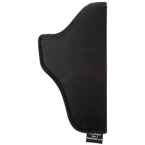 Blackhawk 40IP02BK TecGrip Inside-The-Waistband 02 Black Laminate IWB Ambidextrous Hand Blackhawk 40IP02BK TecGrip Inside-The-Waistband 02 Black Laminate IWB Ambidextrous Hand