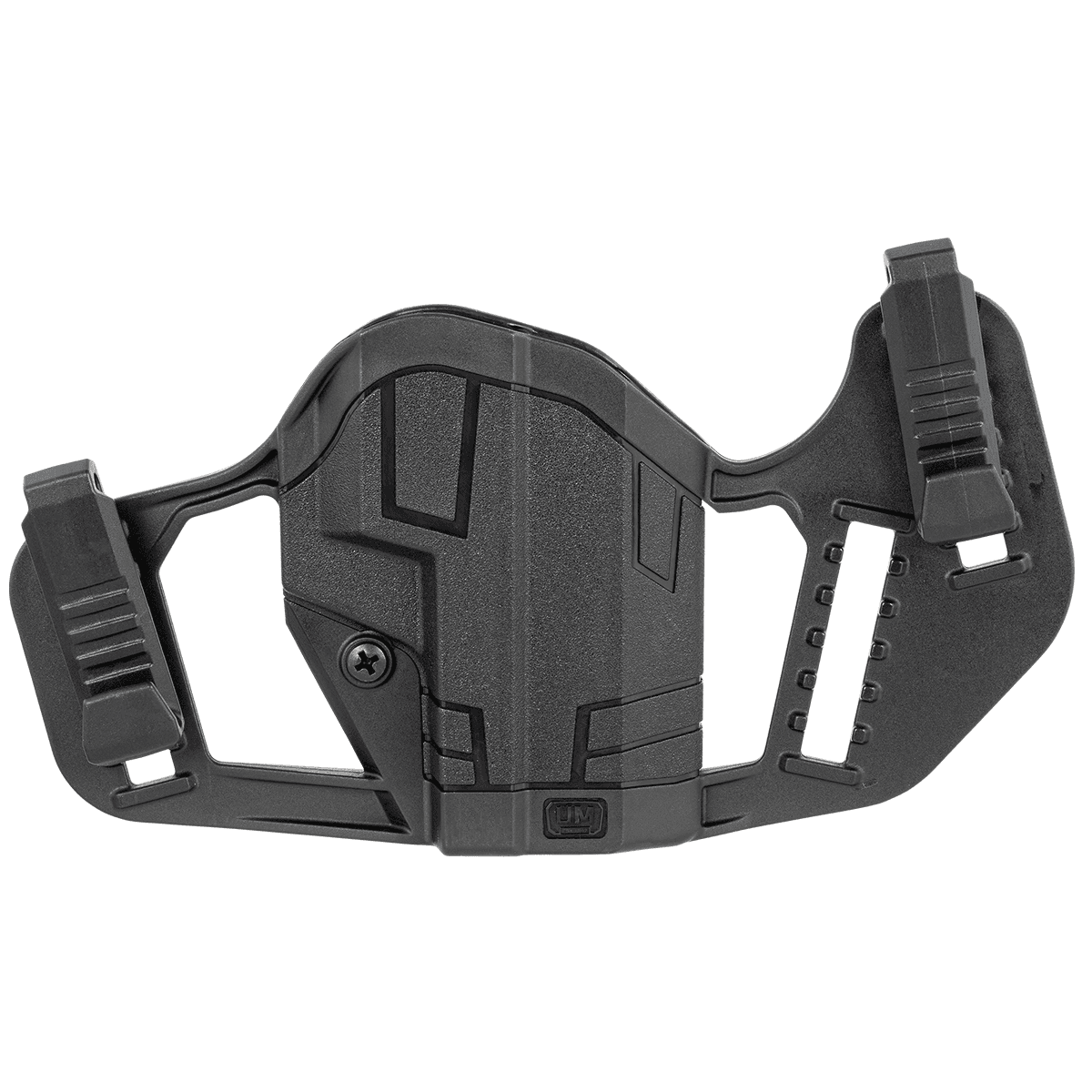 Uncle Mike's 79069 Apparition Hip Holster Black Synthetic IWB/OWB Sig P365,P365XL Ambidextrous Hand Uncle Mike's 79069 Apparition Hip Holster Black Synthetic IWB/OWB Sig P365,P365XL Ambidextrous Hand