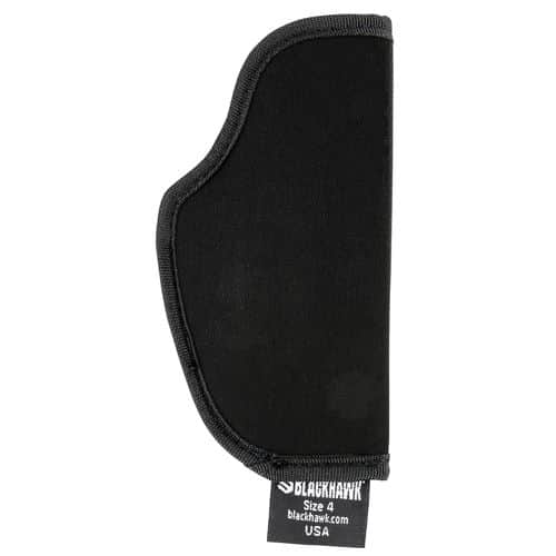 Blackhawk 40IP04BK TecGrip Inside-The-Waistband 04 Black Laminate IWB Ambidextrous Hand Blackhawk 40IP04BK TecGrip Inside-The-Waistband 04 Black Laminate IWB Ambidextrous Hand