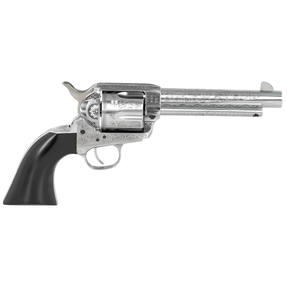 Taylors and Company 555156 1873 Cattleman 45 LC 5.5 Pistol Taylors and Company 555156 1873 Cattleman 45 LC 5.5 Pistol