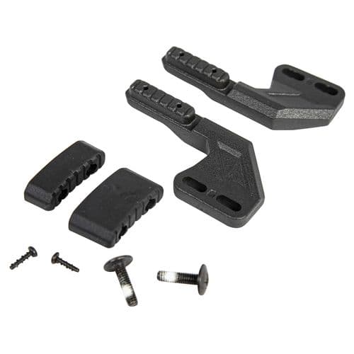 Blackhawk 416A00BK Stache Holster Claw Kit Black Polymer Ambidextrous Hand Blackhawk 416A00BK Stache Holster Claw Kit Black Polymer Ambidextrous Hand
