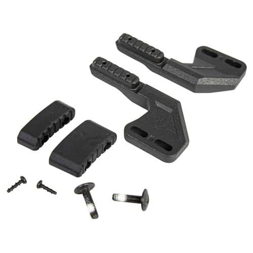 Blackhawk 416A00BK Stache Holster Claw Kit Black Polymer Ambidextrous Hand Blackhawk 416A00BK Stache Holster Claw Kit Black Polymer Ambidextrous Hand