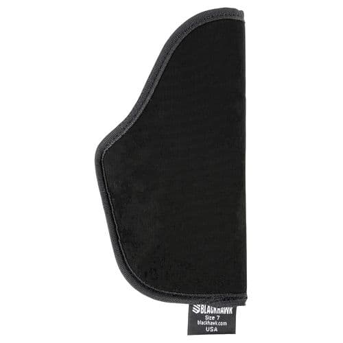 Blackhawk 40IP07BK TecGrip Inside-The-Waistband 07 Black Laminate IWB Ambidextrous Hand Blackhawk 40IP07BK TecGrip Inside-The-Waistband 07 Black Laminate IWB Ambidextrous Hand