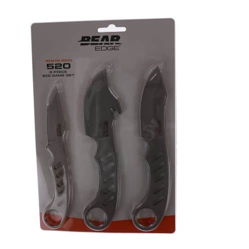 Bear 520 3 Piece Big Game Kit Bear 520 3 Piece Big Game Kit