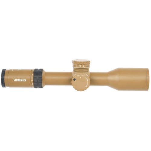 Steiner 8718T3 M7Xi M-Series 2.9-20x50mm Obj Coyote Brown Finish Tremor 3 Steiner 8718T3 M7Xi M-Series 2.9-20x50mm Obj Coyote Brown Finish Tremor 3