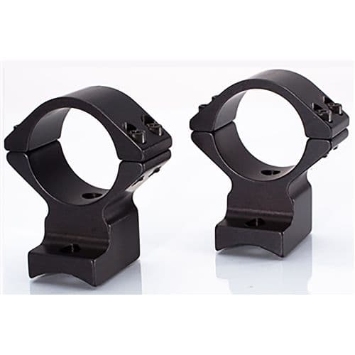 Talley 840735 Scope Ring Set Browning X-Bolt Medium 34mm Black Aluminum Talley 840735 Scope Ring Set Browning X-Bolt Medium 34mm Black Aluminum