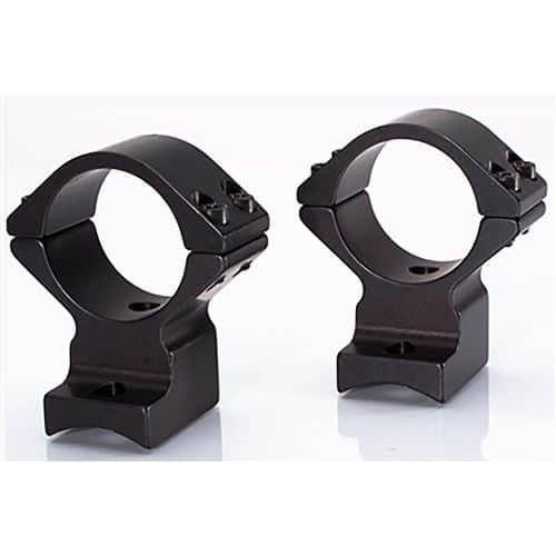 Talley 840735 Scope Ring Set Browning X-Bolt Medium 34mm Black Aluminum Talley 840735 Scope Ring Set Browning X-Bolt Medium 34mm Black Aluminum