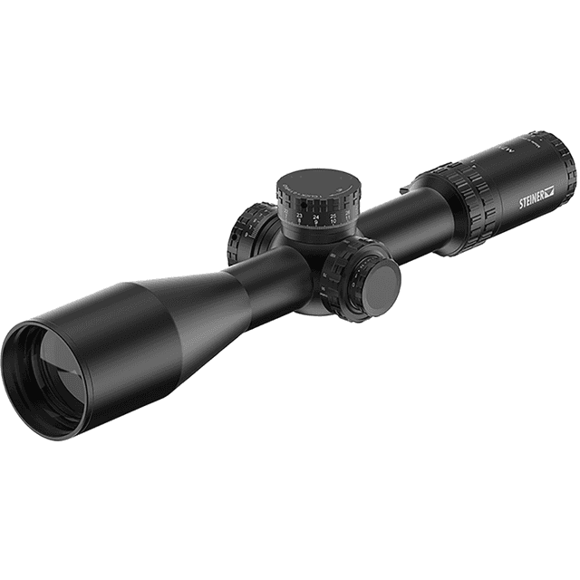 Steiner M7Xi M-Series, 4-28x56mm RifleScope, 34mm Tube - 8719MSR2 Steiner M7Xi M-Series, 4-28x56mm RifleScope, 34mm Tube - 8719MSR2