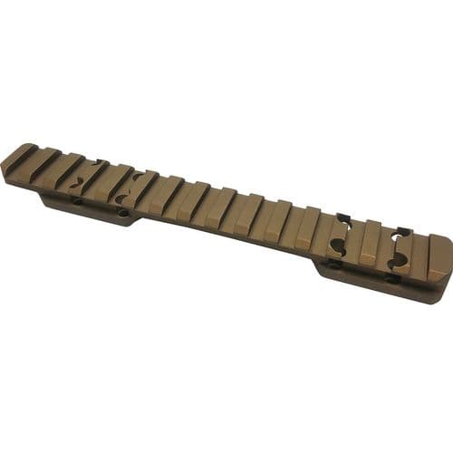 Talley PLMHC735 1913 Picatinny Rail Hells Canyon Browning X-Bolt For Long Action Picatinny Rail Mount 20 MOA Aluminum Rifle Talley PLMHC735 1913 Picatinny Rail Hells Canyon Browning X-Bolt For Long Action Picatinny Rail Mount 20 MOA Aluminum Rifle