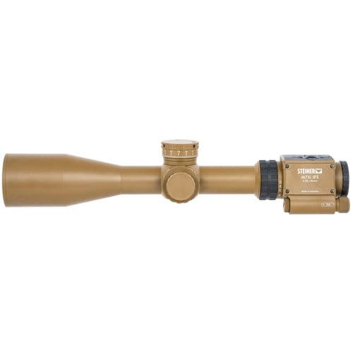 Steiner 8720MSR2IFS M7Xi Coyote Brown 4-28x 56mm 34mm Tube MSR2 Reticle Steiner 8720MSR2IFS M7Xi Coyote Brown 4-28x 56mm 34mm Tube MSR2 Reticle