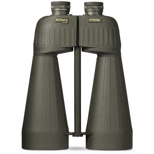 Steiner 2675 M2080 20x80mm Floating Prism Green Rubber Armor Steiner 2675 M2080 20x80mm Floating Prism Green Rubber Armor