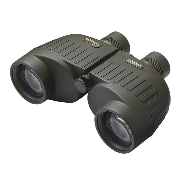 Steiner 2650 M750r Tactical 7x50mm Range Finding Reticle Floating Prism, Green Rubber Armor Steiner 2650 M750r Tactical 7x50mm Range Finding Reticle Floating Prism, Green Rubber Armor