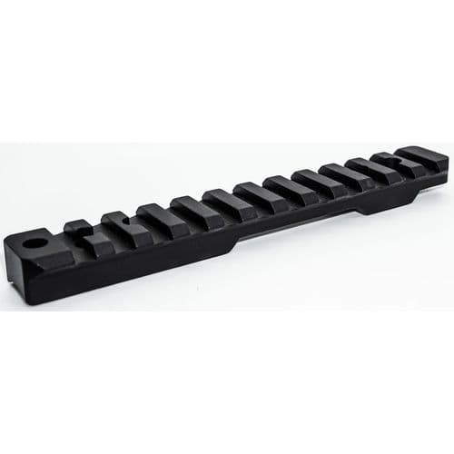 Talley P00252412 1913 Picatinny Rail Black Anodized Browning T-Bolt Aluminum Rifle Talley P00252412 1913 Picatinny Rail Black Anodized Browning T-Bolt Aluminum Rifle