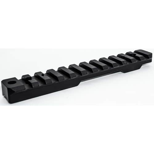 Talley P00252412 1913 Picatinny Rail Black Anodized Browning T-Bolt Aluminum Rifle Talley P00252412 1913 Picatinny Rail Black Anodized Browning T-Bolt Aluminum Rifle