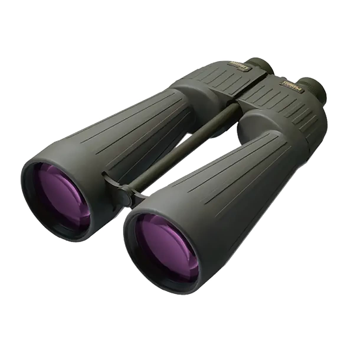 Steiner 2670 M1580 15x 80mm Floating Prism Sports-Auto Focus, OD Green Makrolon w/Rubber Armor Steiner 2670 M1580 15x 80mm Floating Prism Sports-Auto Focus, OD Green Makrolon w/Rubber Armor